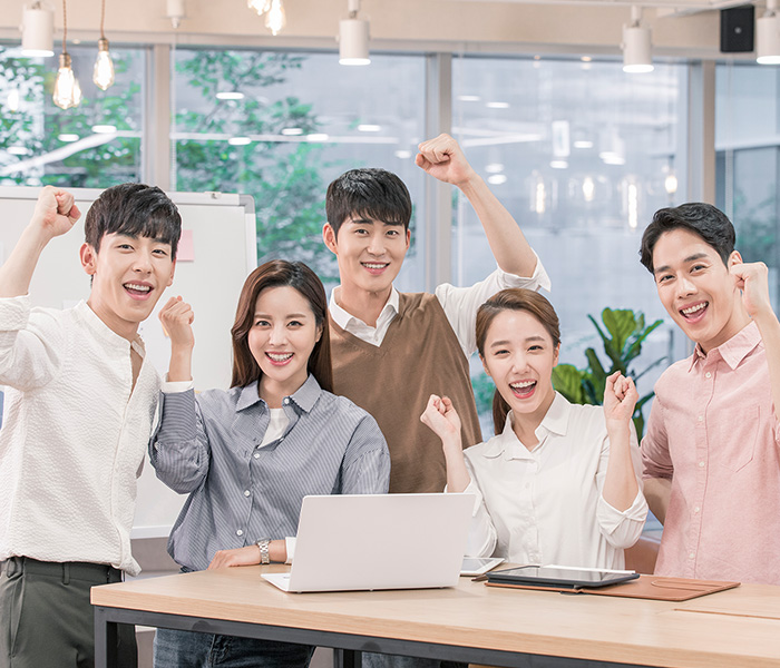 기업/단체/가족 프로그램 이미지